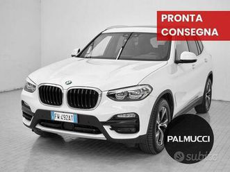 bmw x3 xdrive20d business advantage