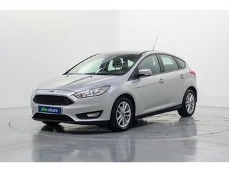 ford focus gasolina focus 1.0 ecoboost auto-s&s trend+ 125