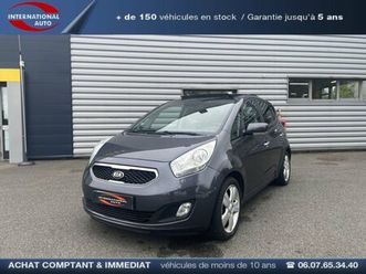 kia venga 1.6 crdi 128ch fap premium