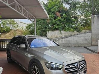 mercedes benz e 200 e220 all-terrain 4m