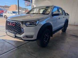 2.0cti double cab super lux