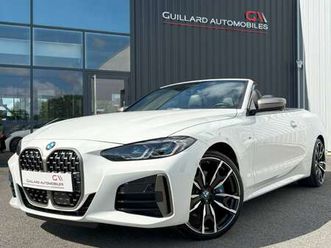 m440i xdrive 374ch cabriolet (g23) bva8