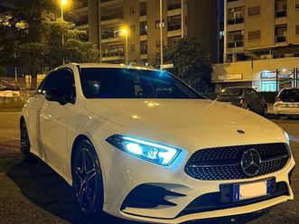 mercedes classe a 180 d premium