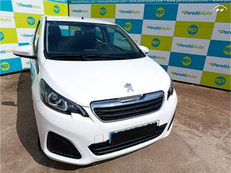 peugeot 108 5p active 72 cv s@s man