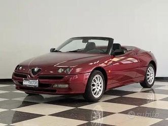 alfa romeo spider alfa romeo spider