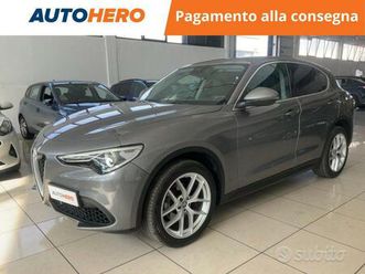 alfa romeo stelvio sx34235