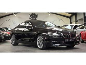 640i 3.0 turbo 320 grancoupe gran coupe exclusive / parfait etat / historique complet