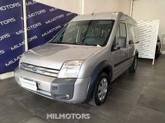 ford transit connect 200s 1.8 tdci/110cv pc glx del 2006 usata a messina