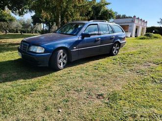 mercedes c 220 sw diesel asi (w202)