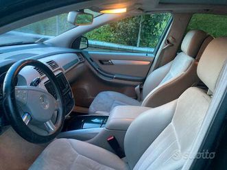 mercedes classe r 280 cdi 4matic
