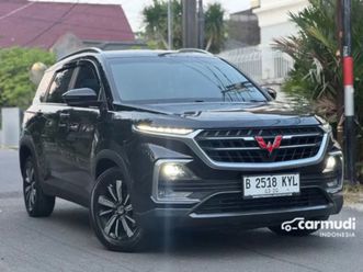 2019 wuling almaz 1.5 smart enjoy suv 5 seater - low km - cash rp162jt - termurah