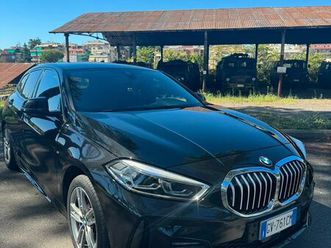 bmw serie 1 modello 118i allestimento msport