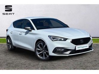seat leon 1.5 etsi 150 fr sport 5dr dsg hatchback 2024, 16207 miles, £20495 - 32814318 - exchangeandmart.co.uk