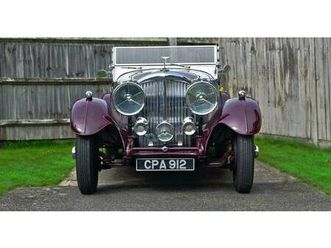 1934 | bentley 3 1/2 litre