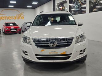 volkswagen tiguan 2.0 tdi 4x2 t1 bluemotion tech