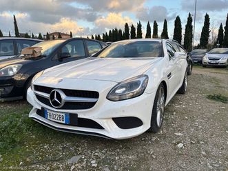 slc 250 d amg line