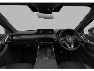 the all-new mazda cx-80 is our latest and most spacious three-row suv, offering ■seating for up to seven passengers. roomy and versatile, every element has been