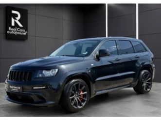 jeep grand cherokee srt* lpg* distr* keyless* pano* k&n* borla* brembo ≫ 2013 • 50 800 лв. • id