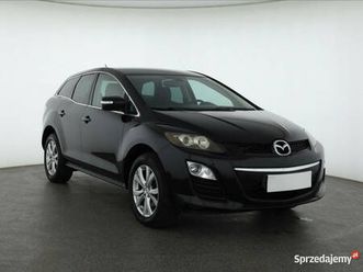 mazda cx-7 2.2 mzr-cd katowice - sprzedajemy.pl