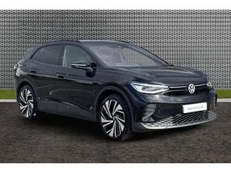 volkswagen id.4 - estate match pro