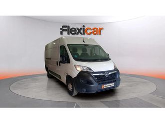 opel movano 140 cv (2022)