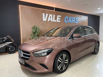 mercedes-benz clase b b 200 d