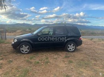 mercedes-benz clase m ml 270 cdi auto