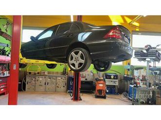 mercedes c32 amg kompressor meravigliosa