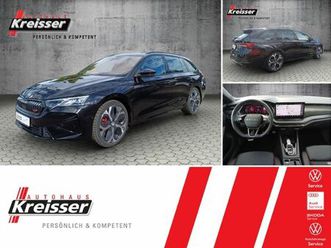 combi 2.0 tsi rs dsg/ahk/sthzg/pano/hud/