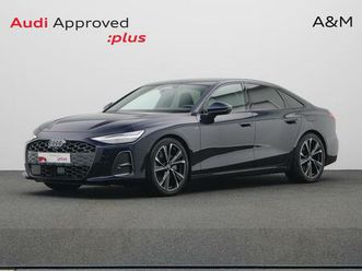 audi a6 berline corporate e-hybrid quattro 220 kw s tronic