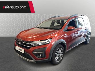 DACIA JOGGER tce-110-7-places-confort