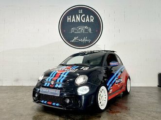 fiat 500 abarth 1.4 16v 135ch sets sport bvm5