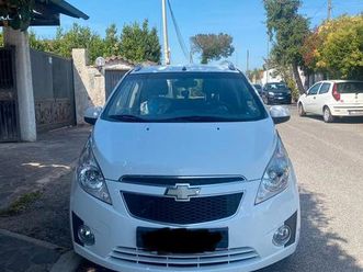 chevrolet spark 1.0 – 60mila km – 2 proprietari