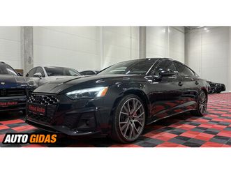 audi s5 2022 m sedanas | skelbimas | 0137980511
