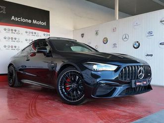 53 amg coupé 4matic+ premium plus