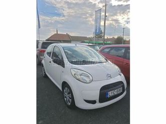 citroen c1 1.0 comfort