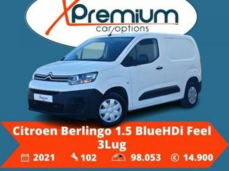 citroën berlingo 1.5 bluehdi m feel