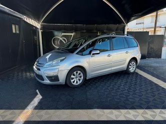 citroën c4 picasso 1.6 hdi confort cmp6