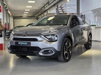 citroën c4 x shine pack essence de 2024 sur sint pieters leeuw (1600) | spoticar