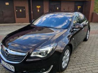 opel insignia 2015 1.6 turbo jastrzębie-zdrój • olx.pl