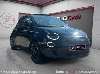 fiat 500 31 nouvelle my22 serie 1 step 1 e 118 ch la prima