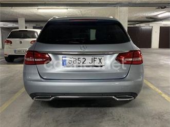 mercedes-benz clase c c 250 bluetec 4matic exclusive estate