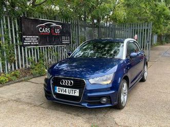 1.4 tfsi cod s line s tronic euro 5 (start/stop) 3dr