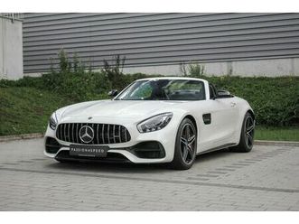 mercedes-benz amg gt c roadster