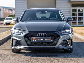 audi a4 40 tfsi s tronic