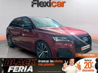 black line 50 tdi 210kw (286cv) q. tip.