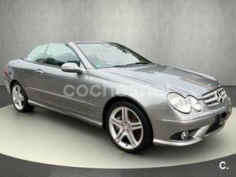 mercedes-benz clase clk clk 320 cdi avantgarde