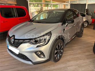 renault captur zen etech hibrido enchufable