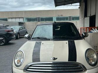 mini cooper cabrio