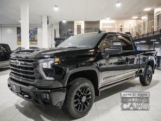 2500 hd high country midnight edtition